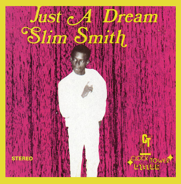 SLIM SMITH - Just A Dream - CD