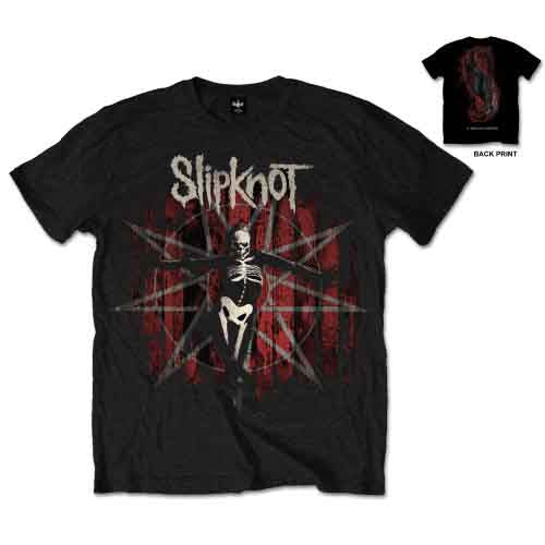 Slipknot - .5: The Gray Chapter - T-Shirt Black