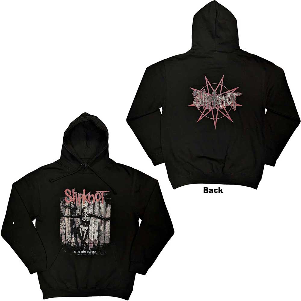 Slipknot - .5 The Gray Chapter - Sweatshirt Black