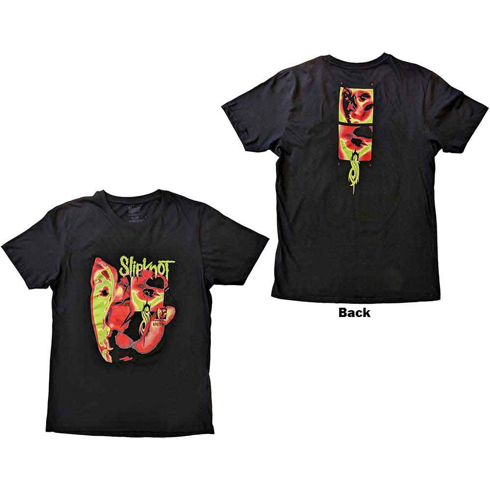 Slipknot - Alien - T-Shirt Black