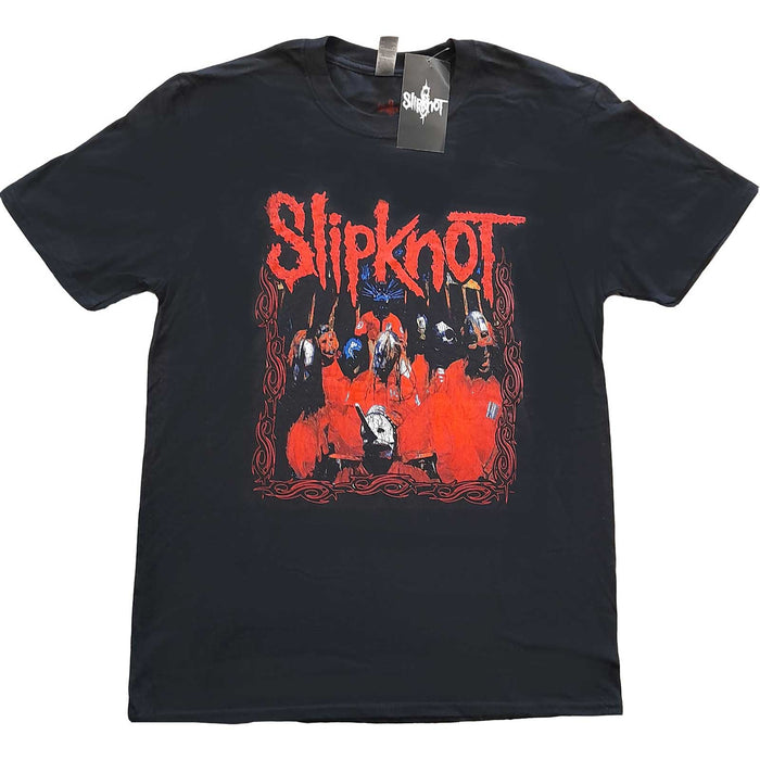 Slipknot - Band Frame - T-Shirt
