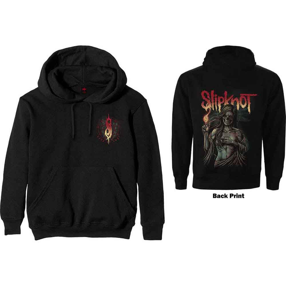 Slipknot - Burn Me Away - Sweatshirt Black
