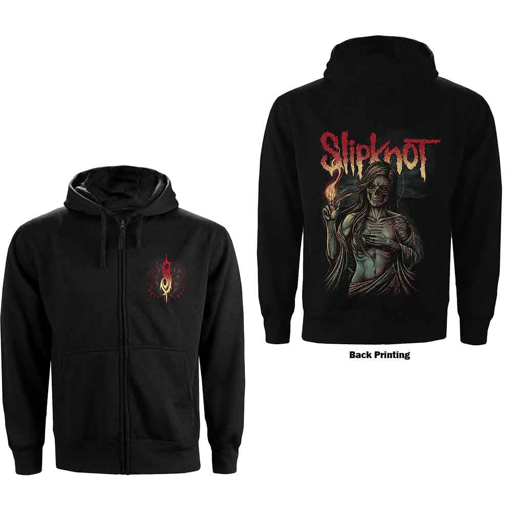 Slipknot - Burn Me Away - Sweatshirt Black