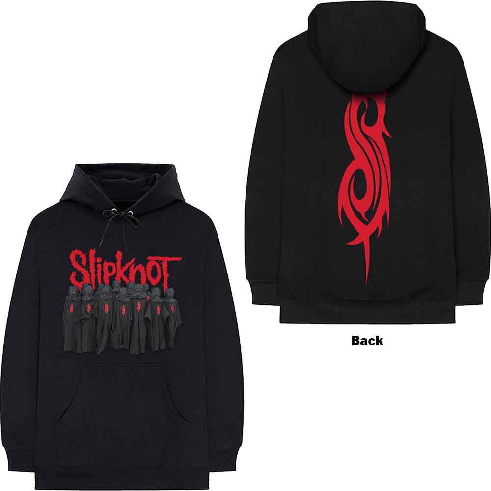 Slipknot - Choir - Sweatshirt Black