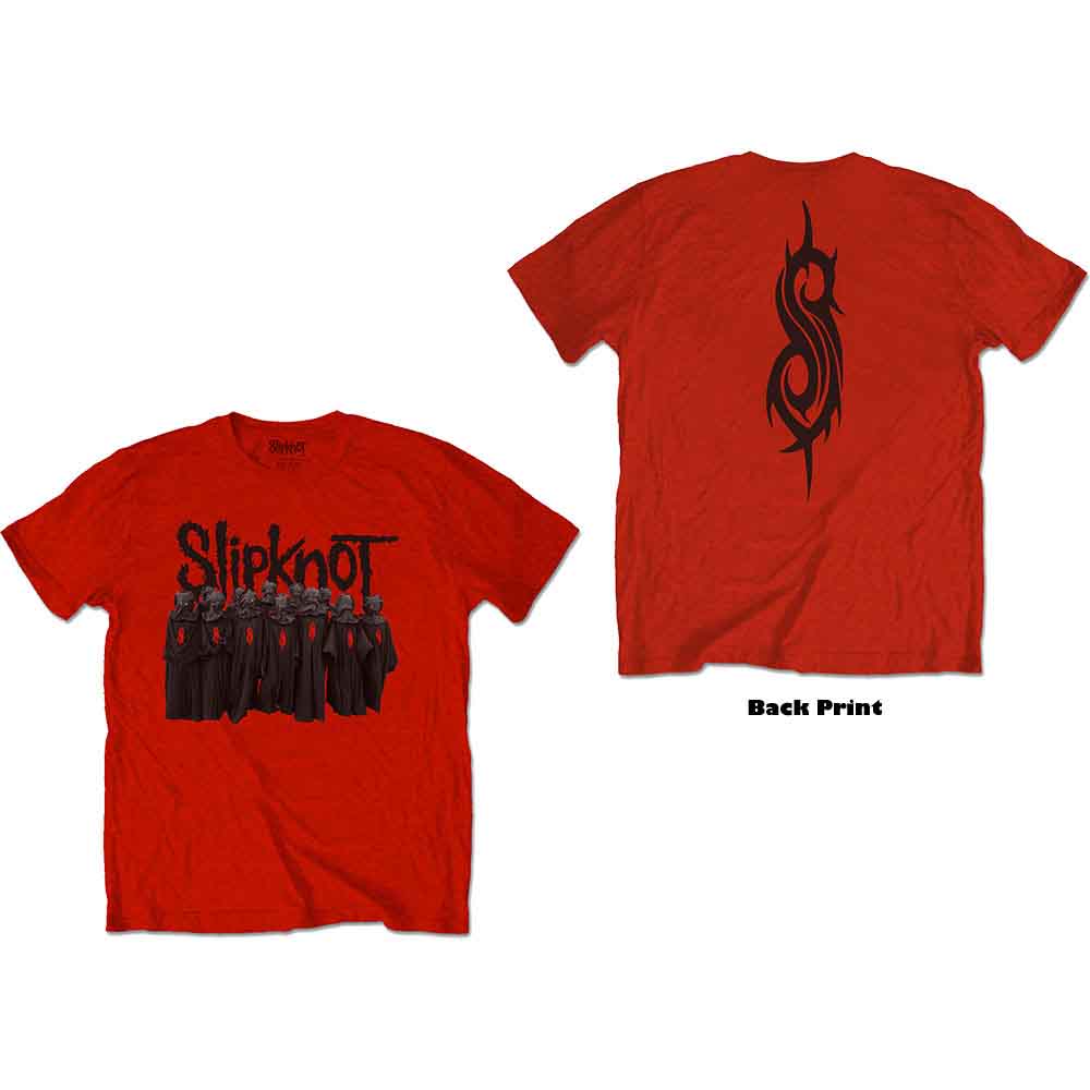 Slipknot - Choir - Red