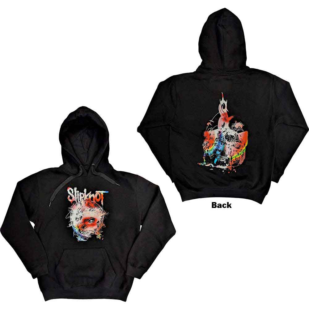 Slipknot - Death - Sweatshirt Black