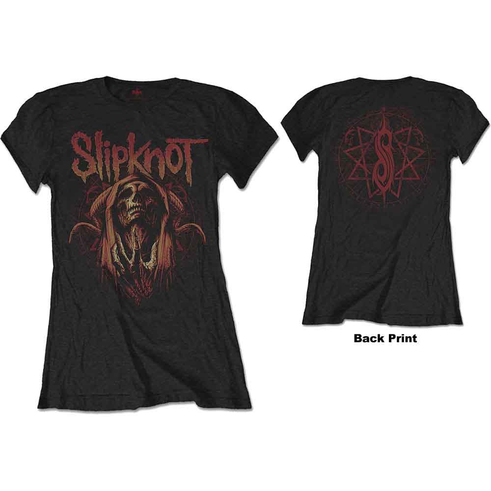 Slipknot - Evil Witch - T-Shirt Black