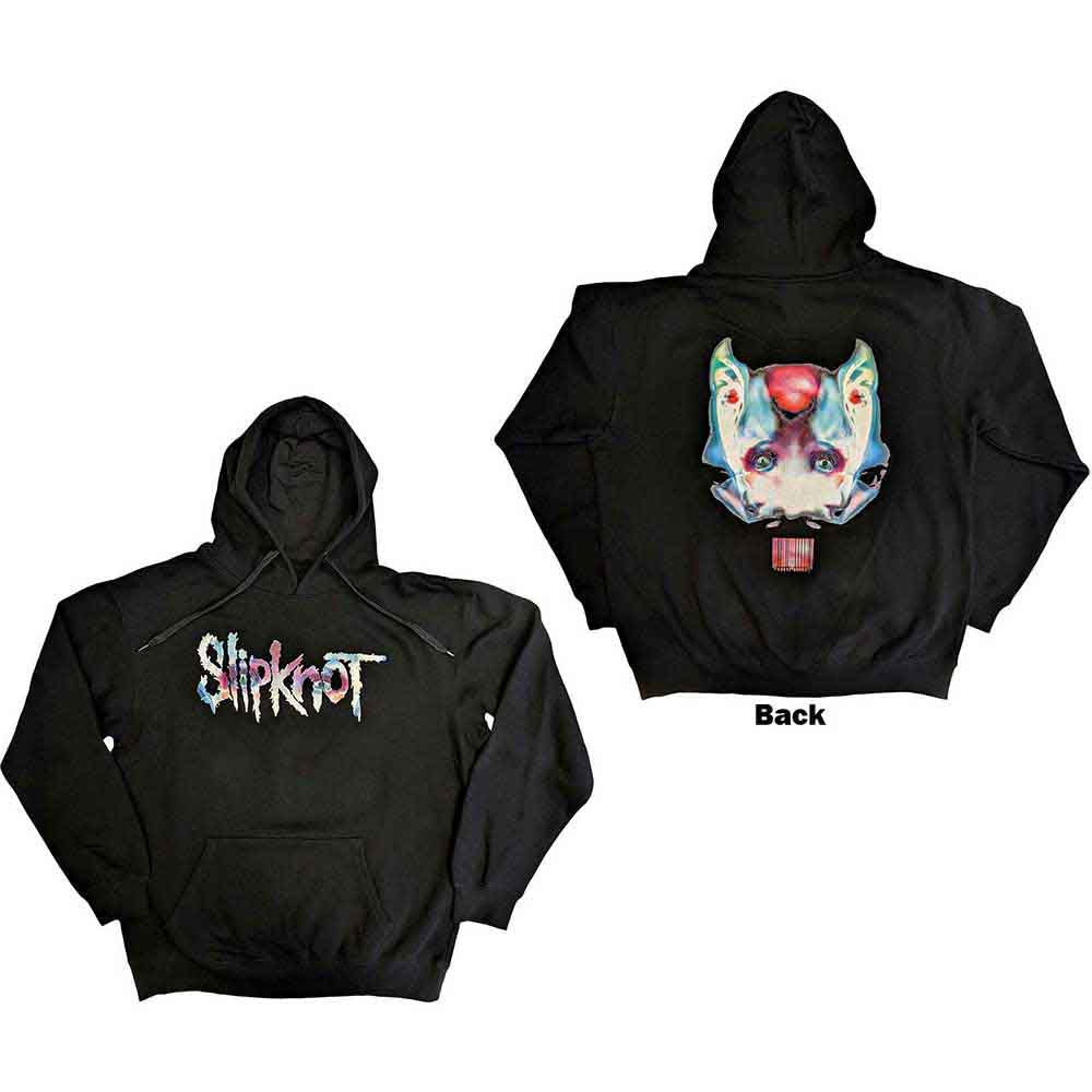Slipknot - Eye Logo - Sweatshirt Black