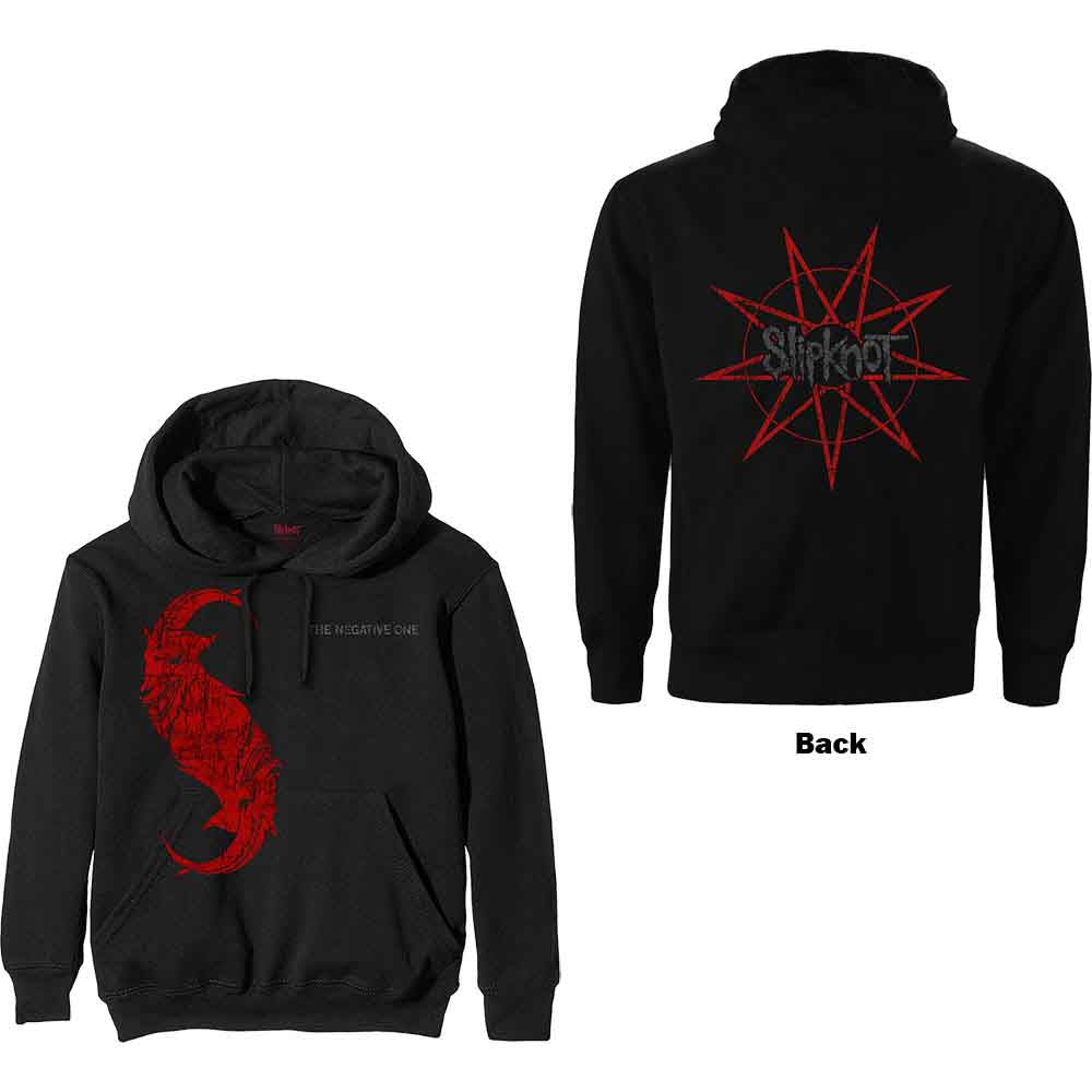 Slipknot - Goat-S - Sweatshirt Black