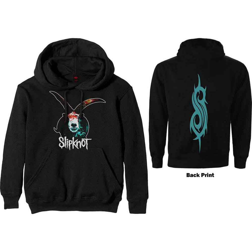 Slipknot - Graphic Goat - Black
