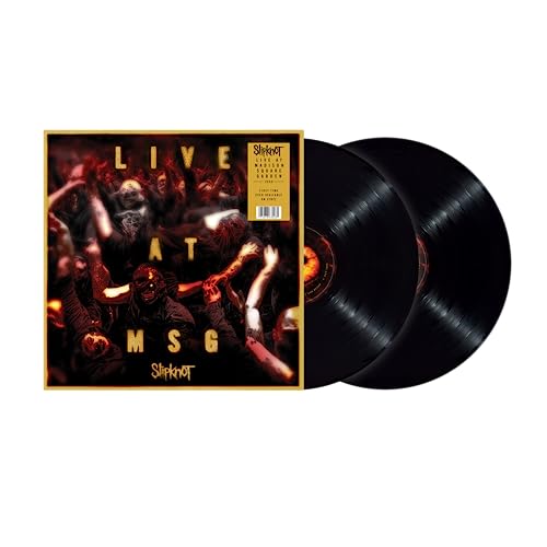Slipknot - Live at MSG - Vinyl