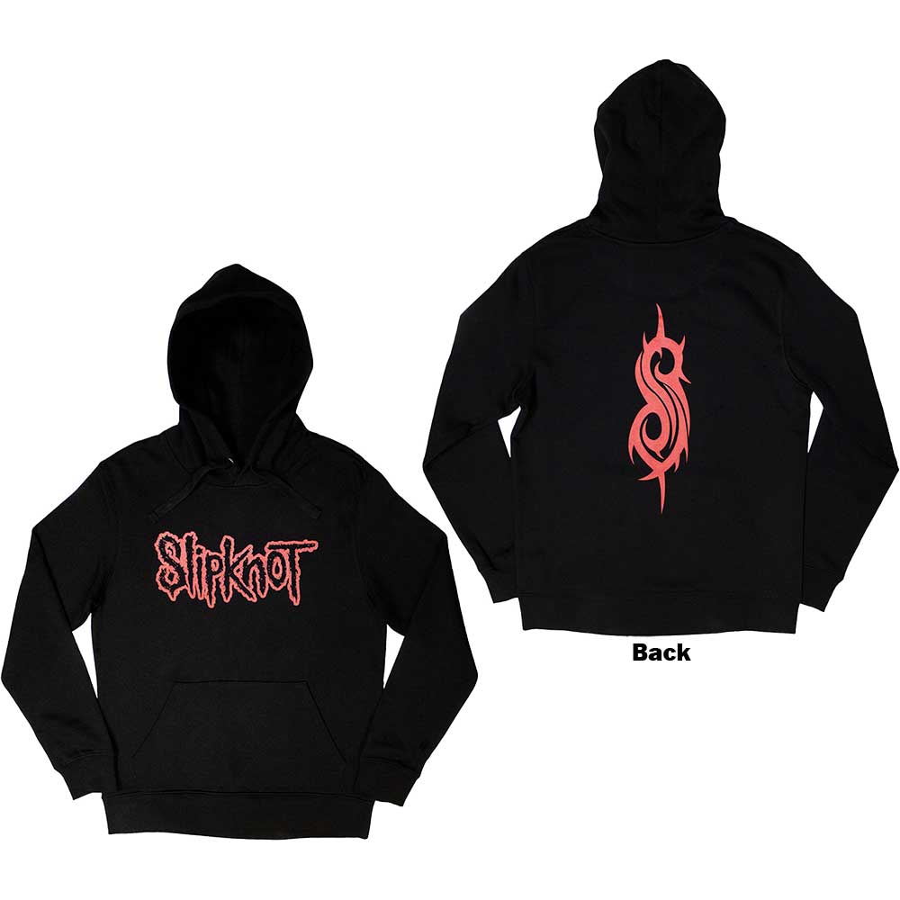 Slipknot - Logo - Sweatshirt Black
