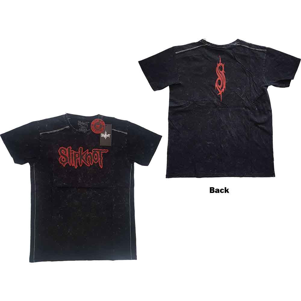 Slipknot - Logo - T-Shirt Black