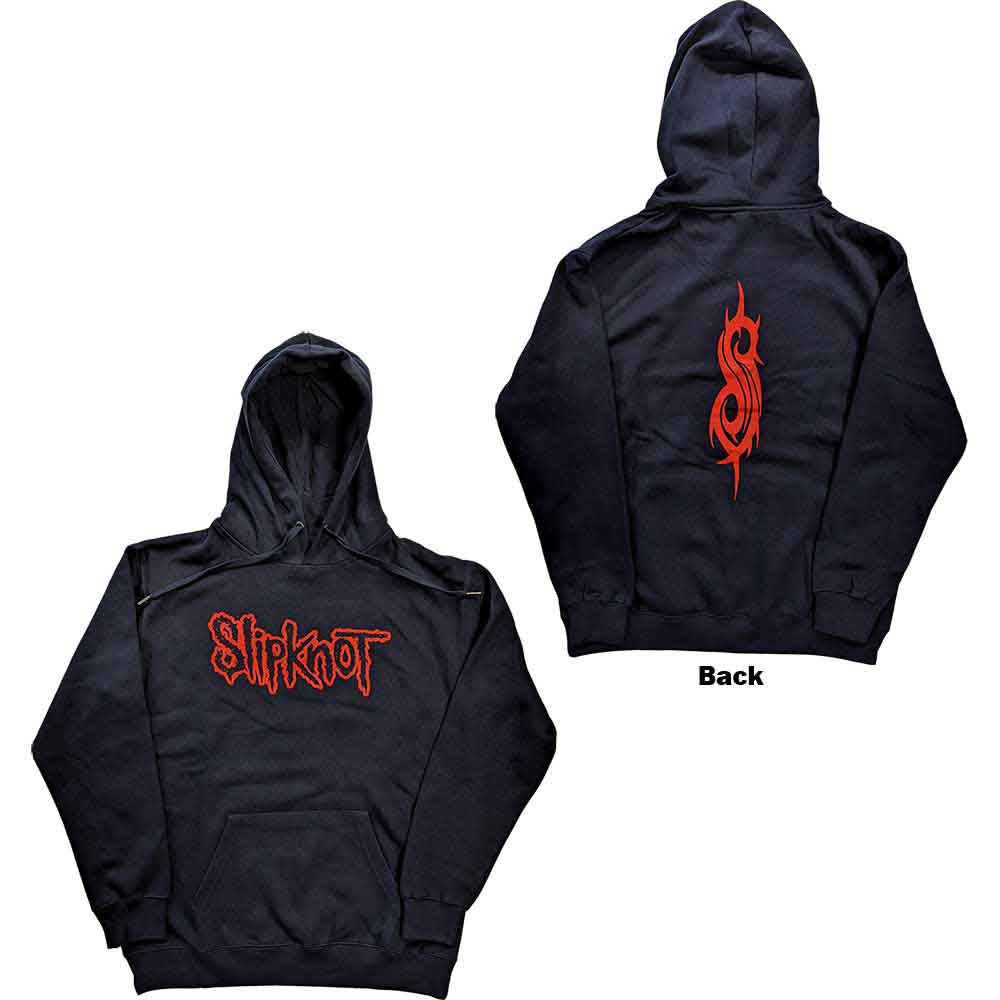 Slipknot - Logo - Sweatshirt Blue