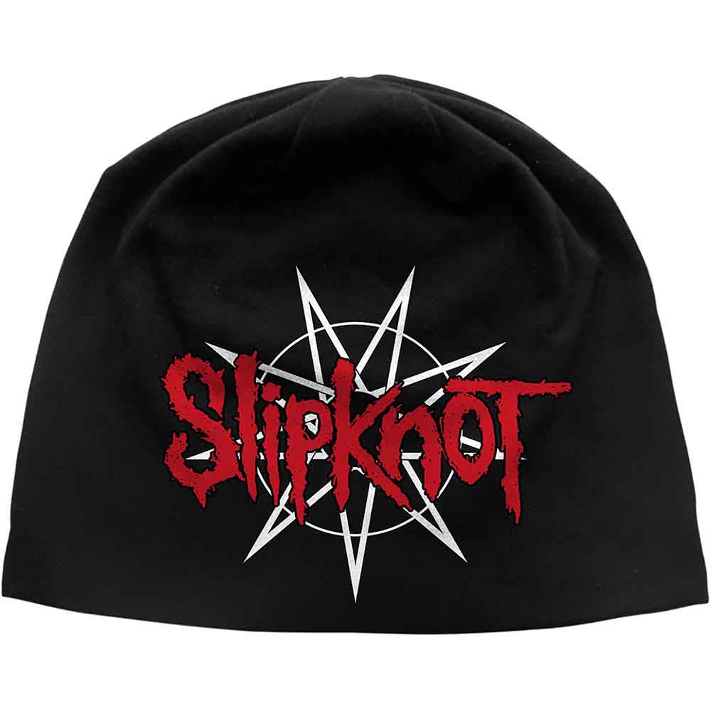 Slipknot - Nine Pointed Star - Hat Black