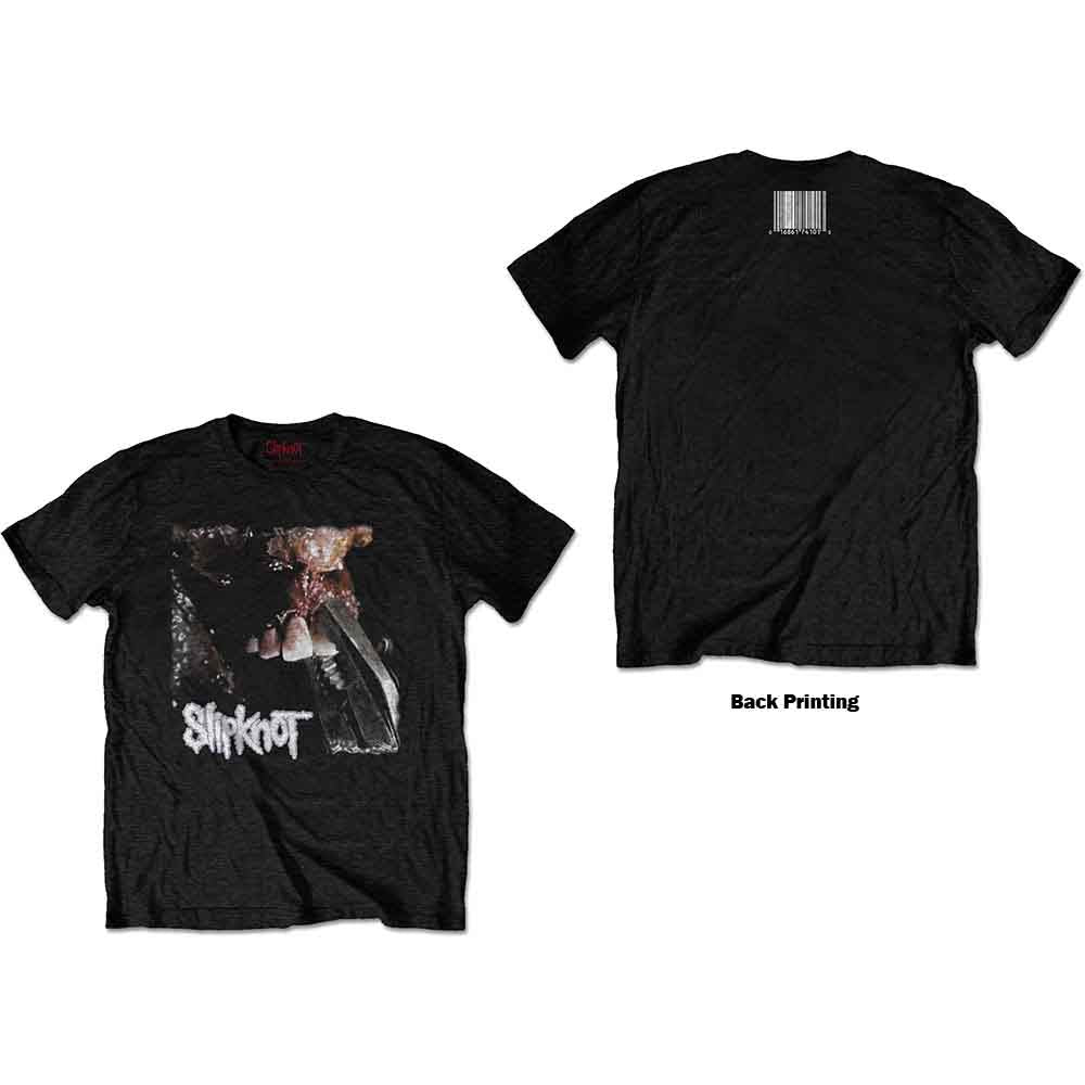 Slipknot - Pulling Teeth - T-Shirt Black