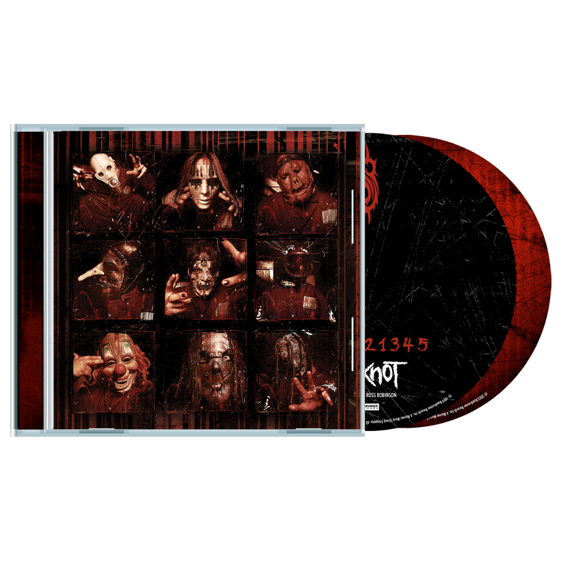 Slipknot - Slipknot [25Th Anniversary Edition] (20-Page Booklet) 2CD - CD