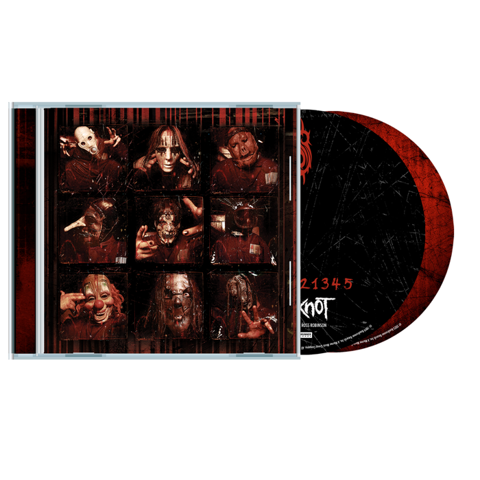 Slipknot - Slipknot [25Th Anniversary Edition] (20-Page Booklet) 2CD - CD