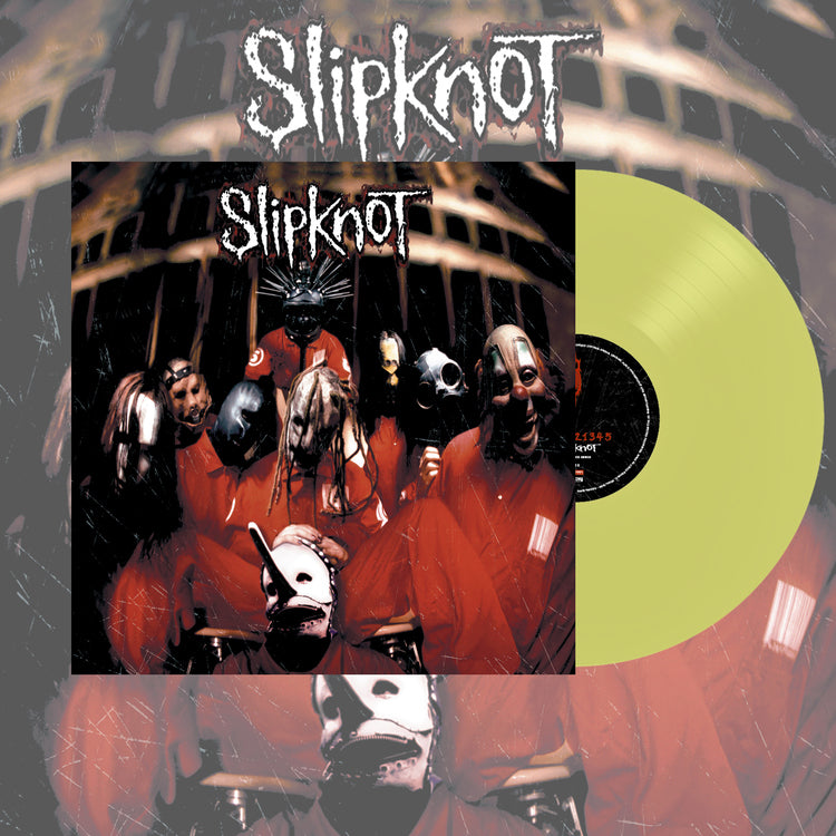 Slipknot - Slipknot (Limited Edition, Lemon Colored Vinyl) - Vinyl