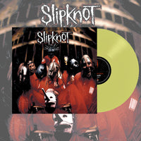 Slipknot - Slipknot (Limited Edition, Lemon Colored Vinyl) - Vinyl