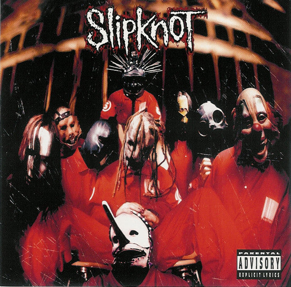 Slipknot - Slipknot (Limited Edition, Lemon Colored Vinyl) - Vinyl