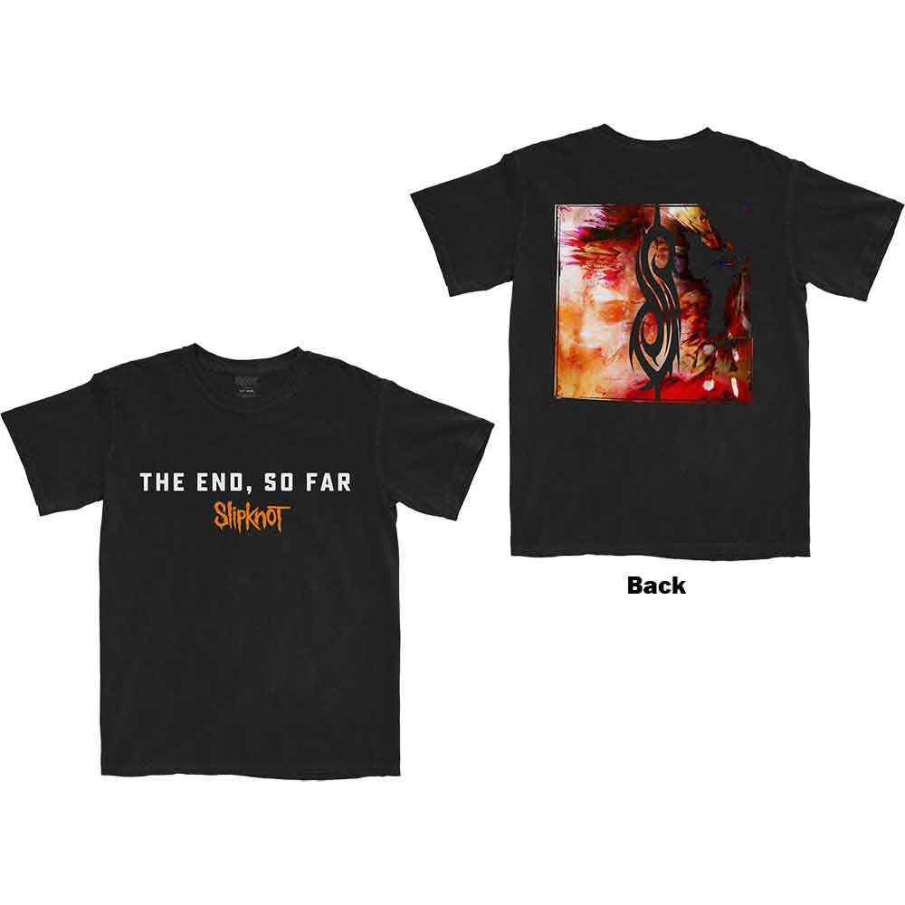 Slipknot - The End, So Far Album Cover - T-Shirt