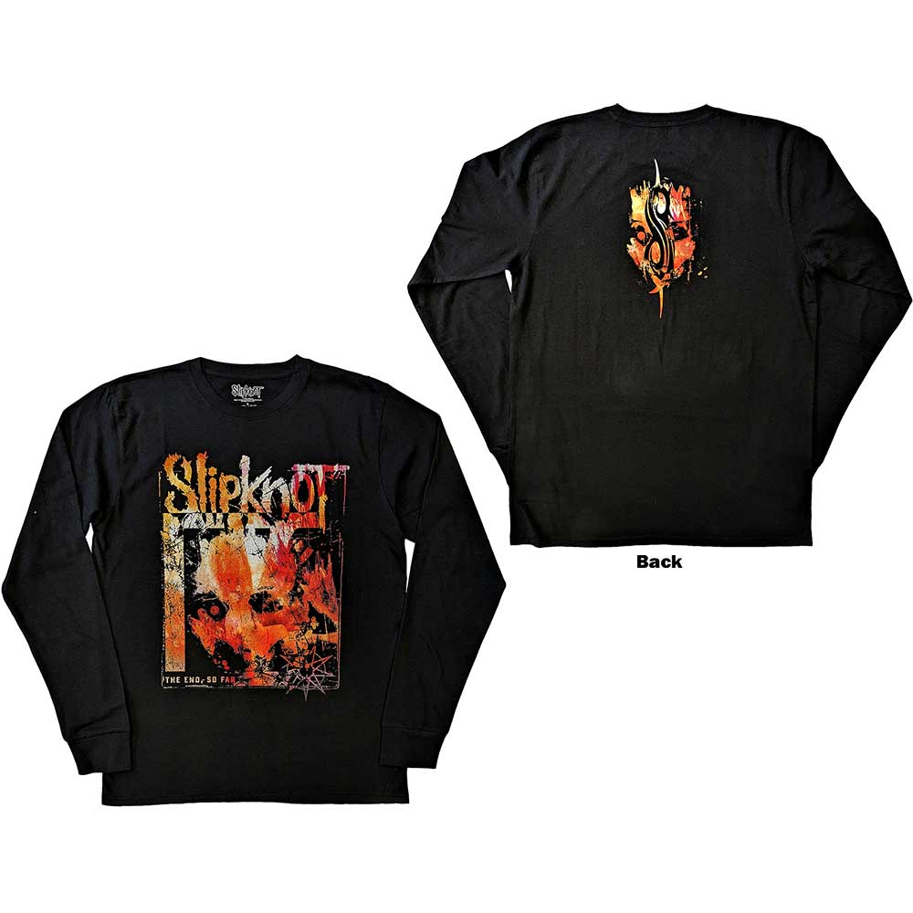 Slipknot - The End, So Far Pepper - Black