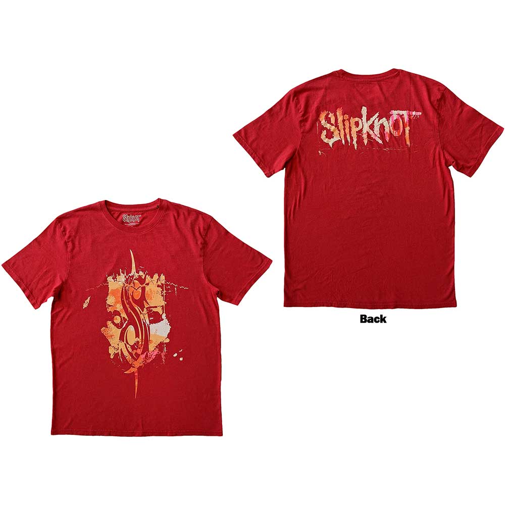 Slipknot - The End So Far Tribal-S - Red