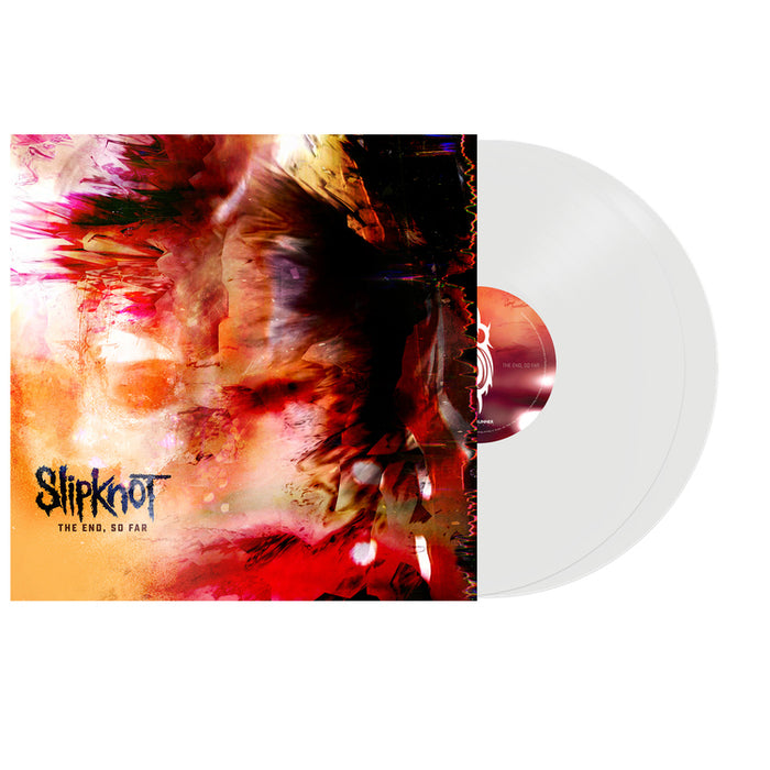 Slipknot - The End, So Far - Vinyl