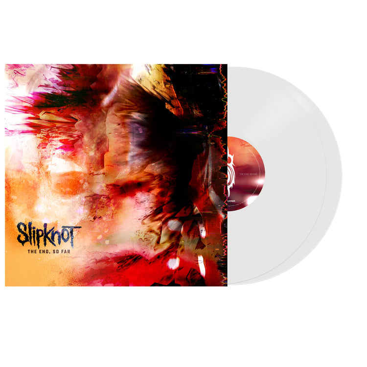 Slipknot - The End, So Far - Vinyl