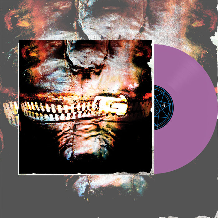 Slipknot - Vol. 3: The Subliminal Versus (Violet vinyl) - Vinyl