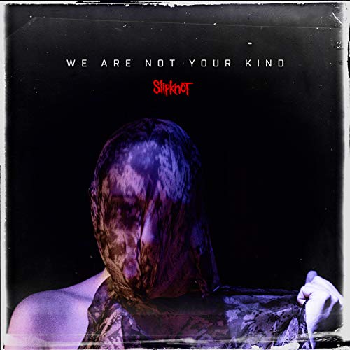 Slipknot - We Are Not Your Kind (with download card) - Vinyl