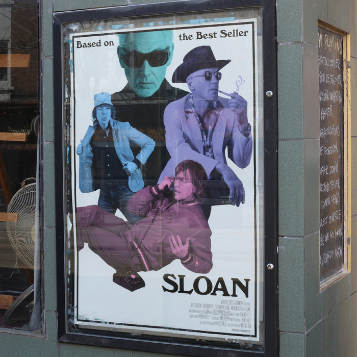 Sloan - Based On The Best Seller (Clear Gold Vinyl) - Vinyl