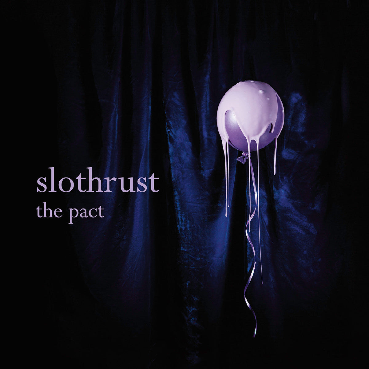 Slothrust - The Pact (Clear Blue Smoke Vinyl) - Vinyl