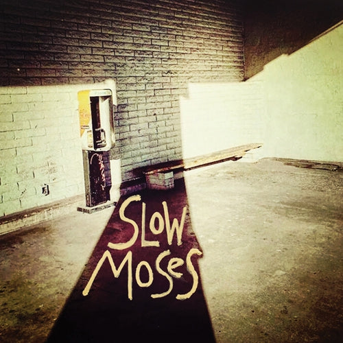 Slow Moses - Charity Binge (BLUE VINYL) - Vinyl