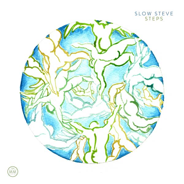 SLOW STEVE - Steps - CD