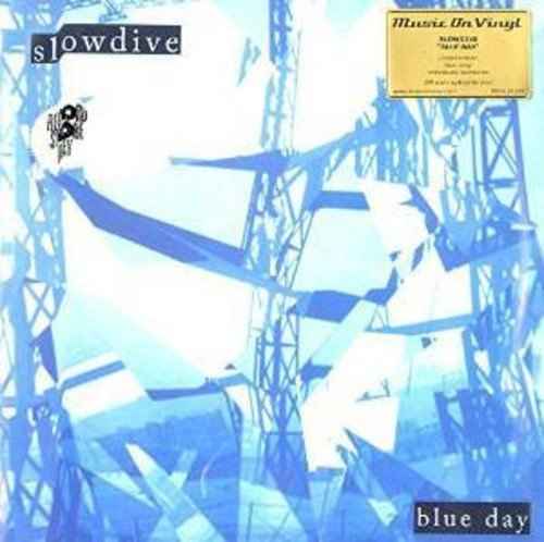 Slowdive - Blue Day (180 Gram Vinyl) [Import] - Vinyl