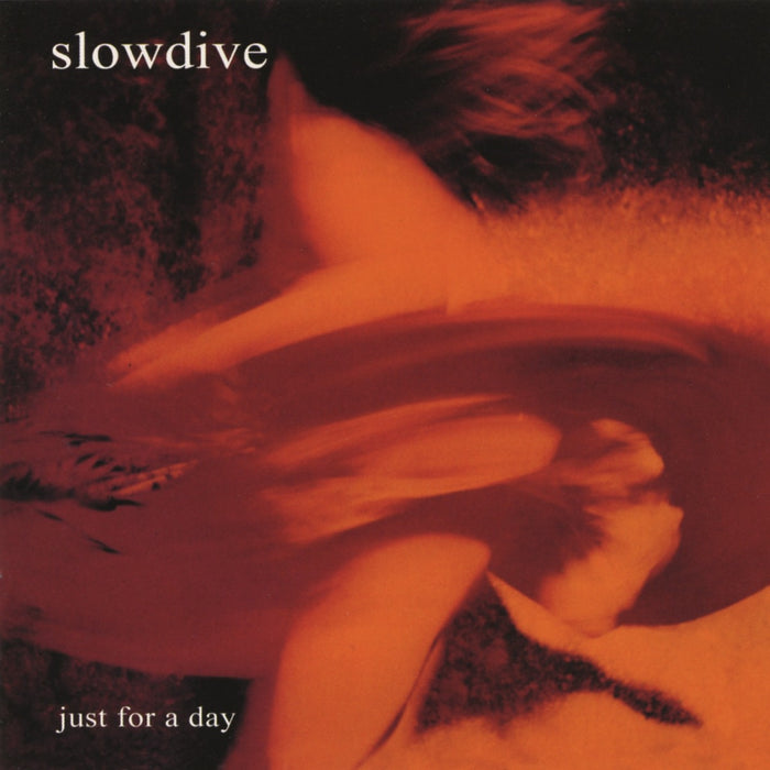 Slowdive - Just For A Day (140G Black Vinyl) - Vinyl