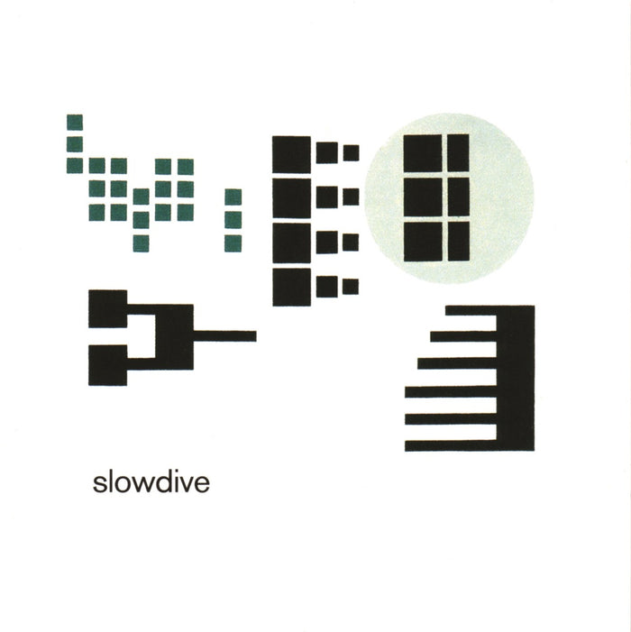 Slowdive - Pygmalion (140G Black Vinyl) - Vinyl