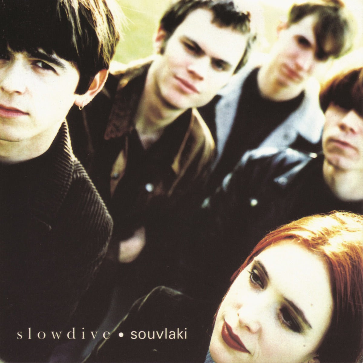 Slowdive - Souvlaki (140G Black Vinyl) - Vinyl