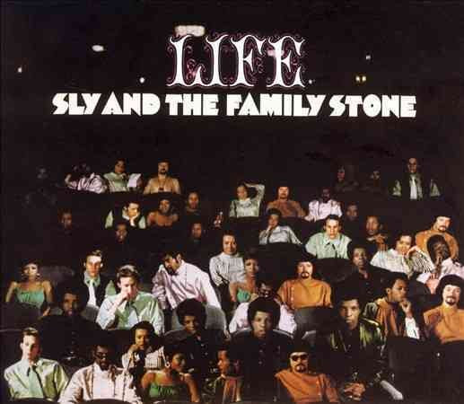 Sly & The Family Stone - Life - Vinyl