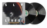 Sly & The Family Stone - Sly Lives! (aka The Burden of Black Genius) (Original Motion Picture Soundtrack) (2 Lp's) - Vinyl
