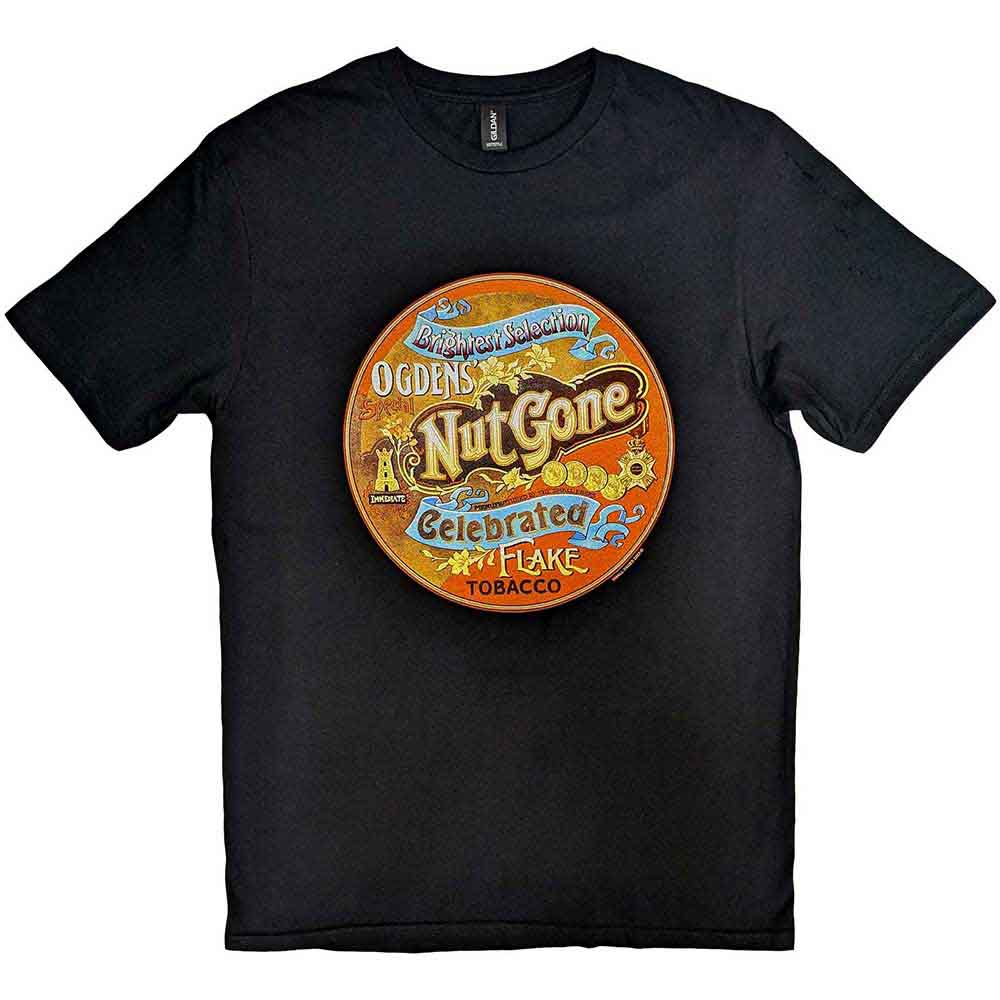 Small Faces - Nut Gone - T-Shirt Black
