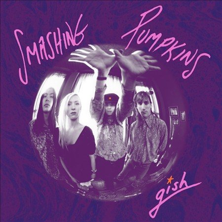 Smashing Pumpkins - Gish (180 Gram Vinyl) - Vinyl