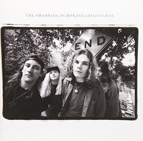 Smashing Pumpkins - GREATEST HITS - CD