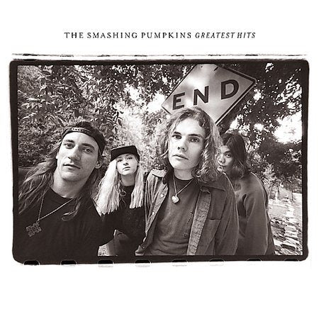 Smashing Pumpkins - GREATEST HITS - CD
