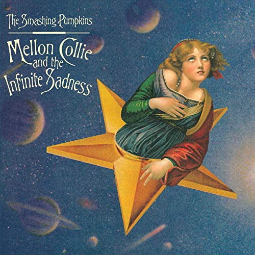 Smashing Pumpkins - MELLON COLLIE & THE INFINITE SADNESS - CD