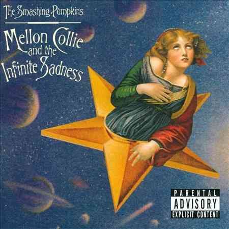 Smashing Pumpkins - MELLON COLLIE & THE INFINITE SADNESS - CD