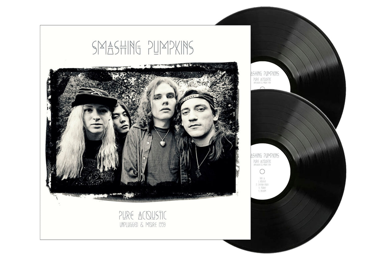 Smashing Pumpkins - Pure Acoustic (2 LP) - Vinyl