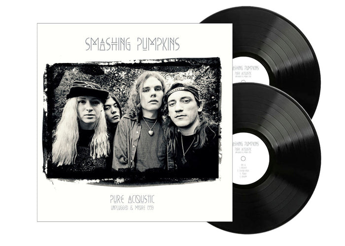 Smashing Pumpkins - Pure Acoustic (2 LP) - Vinyl